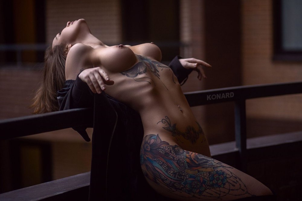 Anastasia Sengova model