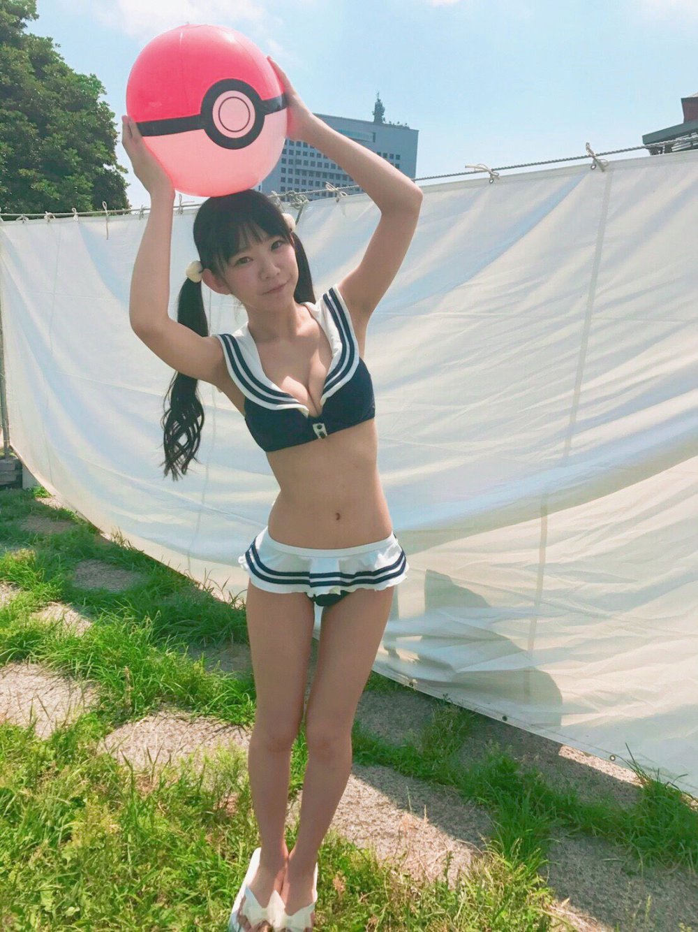 Marina Nagasawa chest