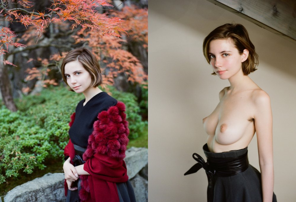 Liara Roux Afternoon Delight