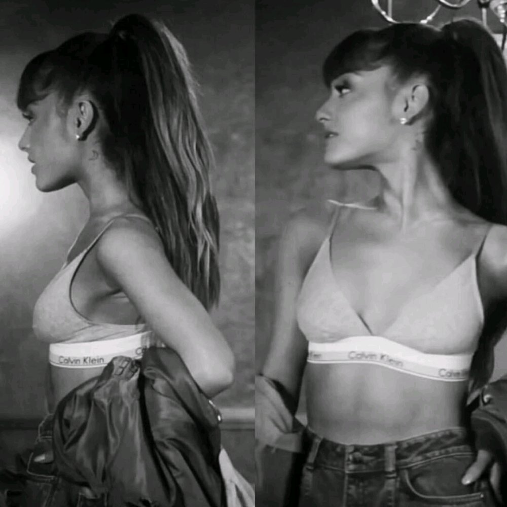 Ariana Grande Pla