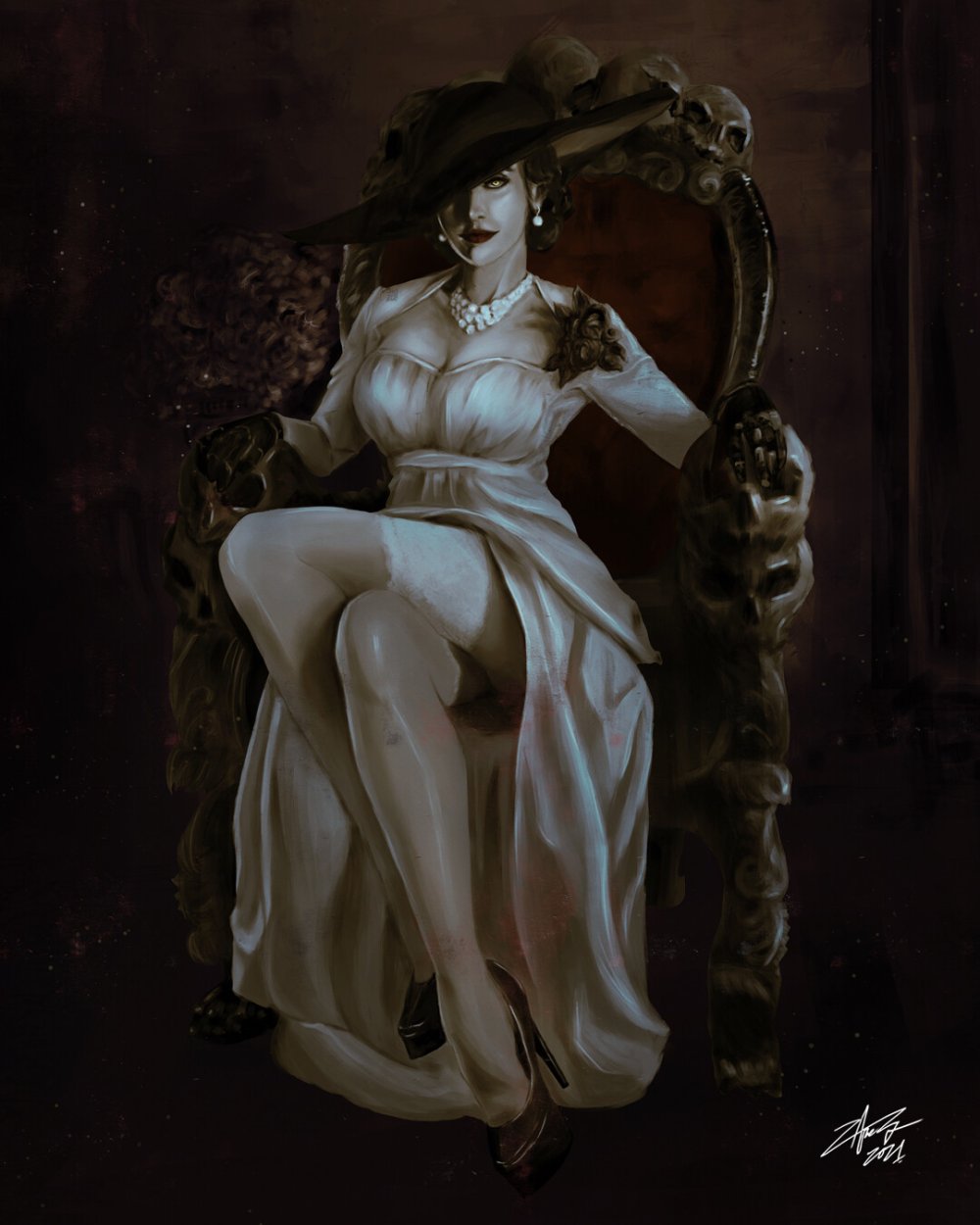 Demitress Lady Demi 18