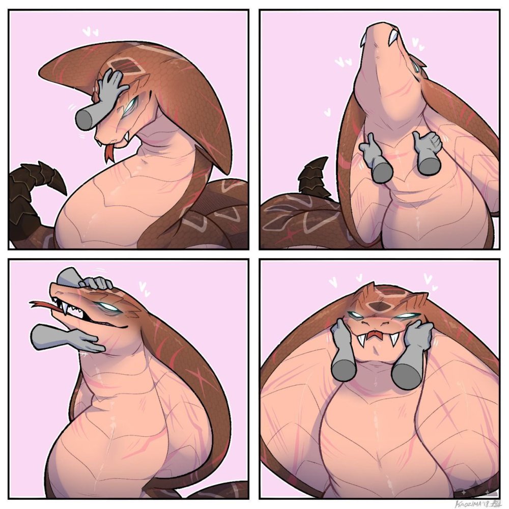 Skububi Du Vore Dog