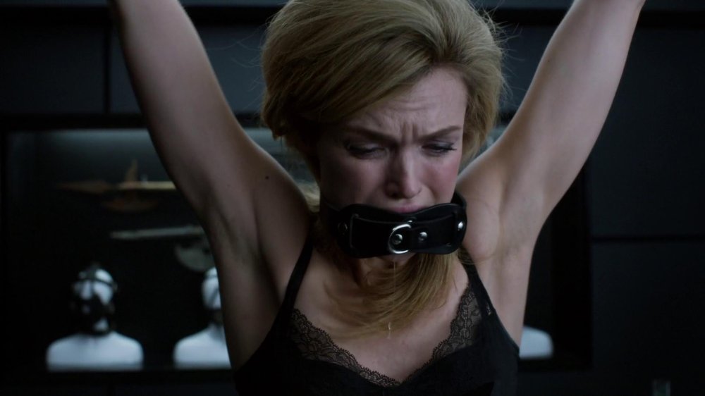 Erin Richards erotic