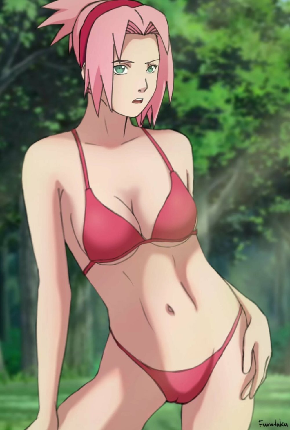 Rule34 Sakura Boruto Naked