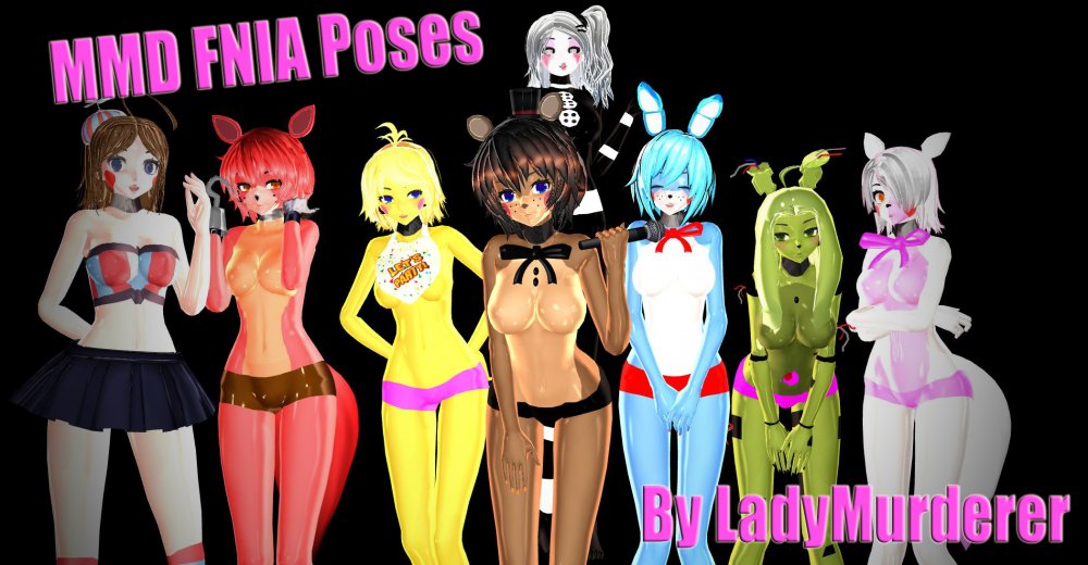 Fnia Candy