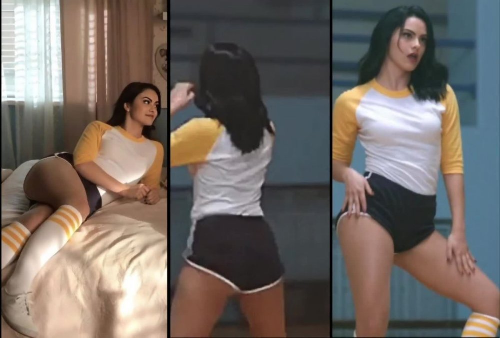 Ace Gonzalez in the video of Justin Timberlake
