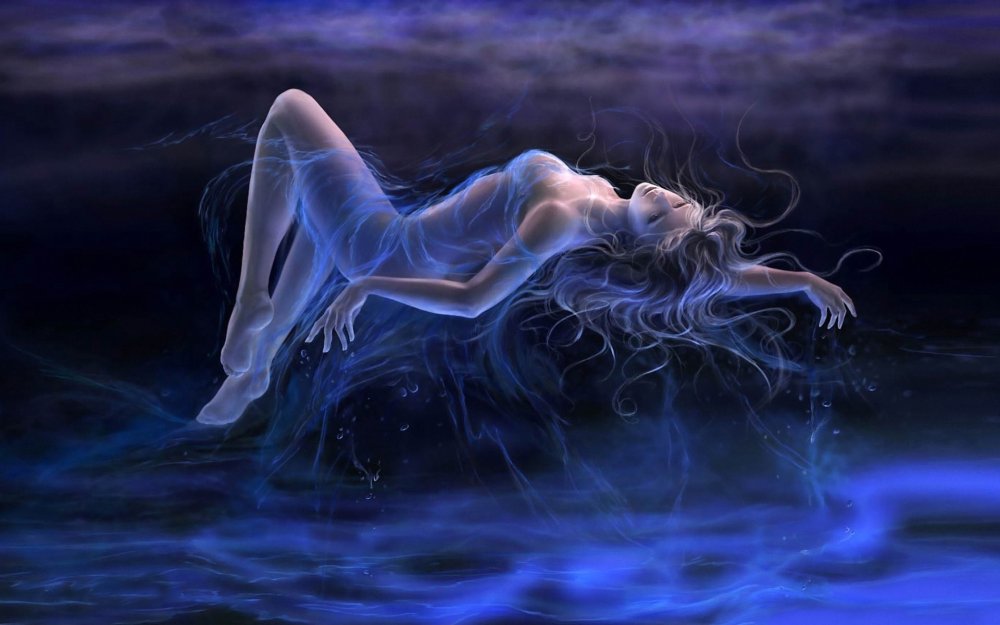MERMAIDS SELINA FENECH