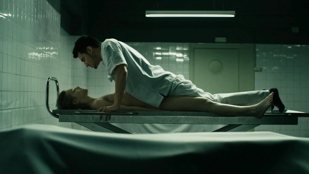 The corpse of Anna Fritz / El Cadáver de Anna Fritz (2015)