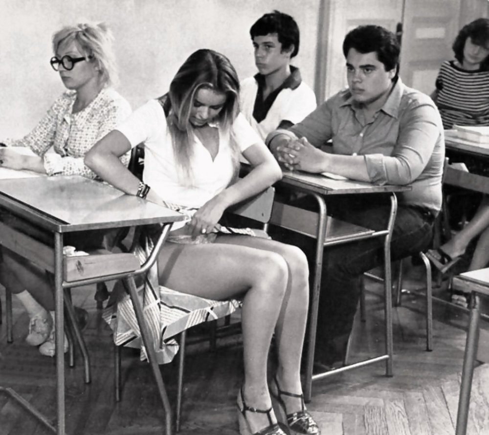 Lyceutist La Liceale, 1975