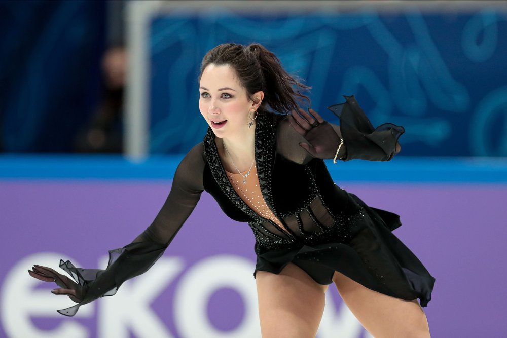 Tuktamysheva Elizabeth World Cup