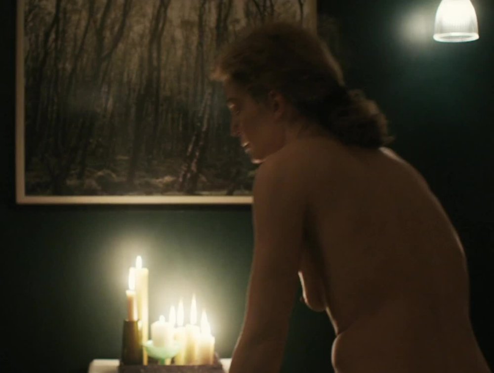 Rosamund ration naked scenes