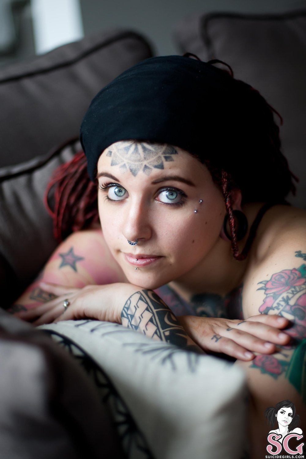 Suicidegirls Alina Alekseeva