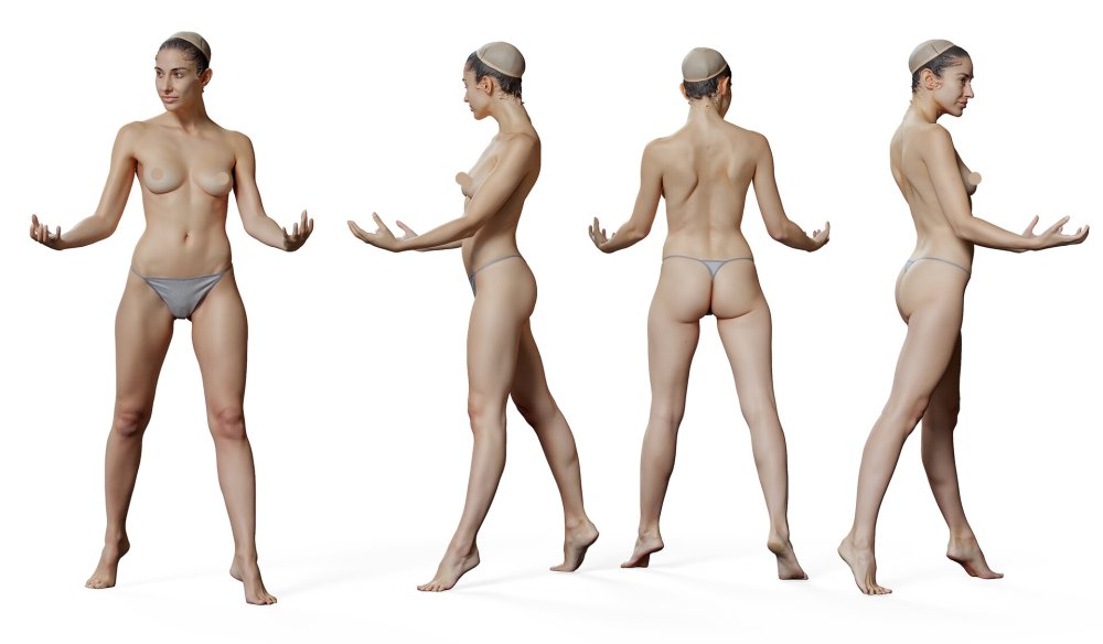 Anton Belovodchenko Bodyscape