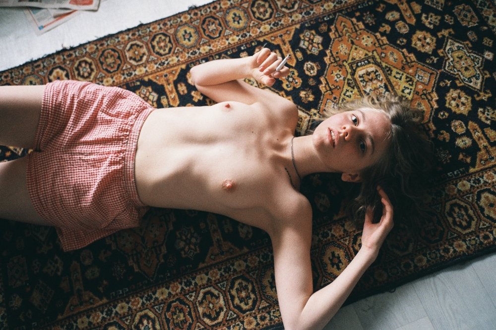 Marat Safin photographer Nude