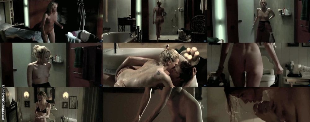 Laura Mennell Erotic scenes