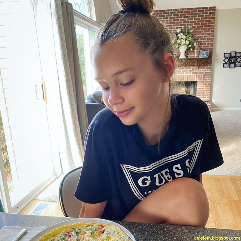 Angelina Polikarpova 2019