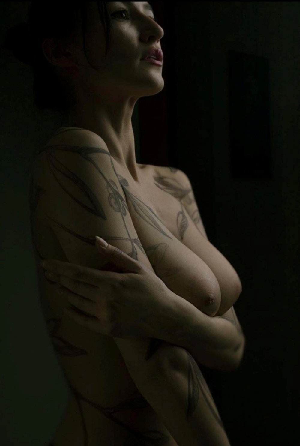 Maria Demina (Maria) Nude
