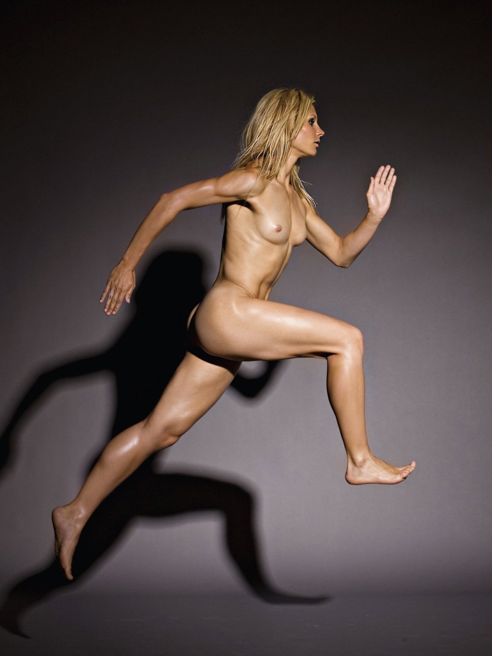 Michelle Page Naked Fitness