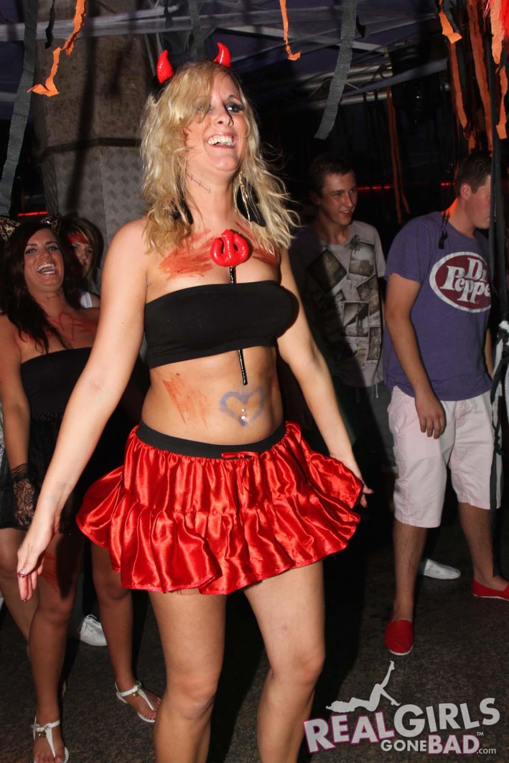Real Girls Gone Bad Bar Crawl