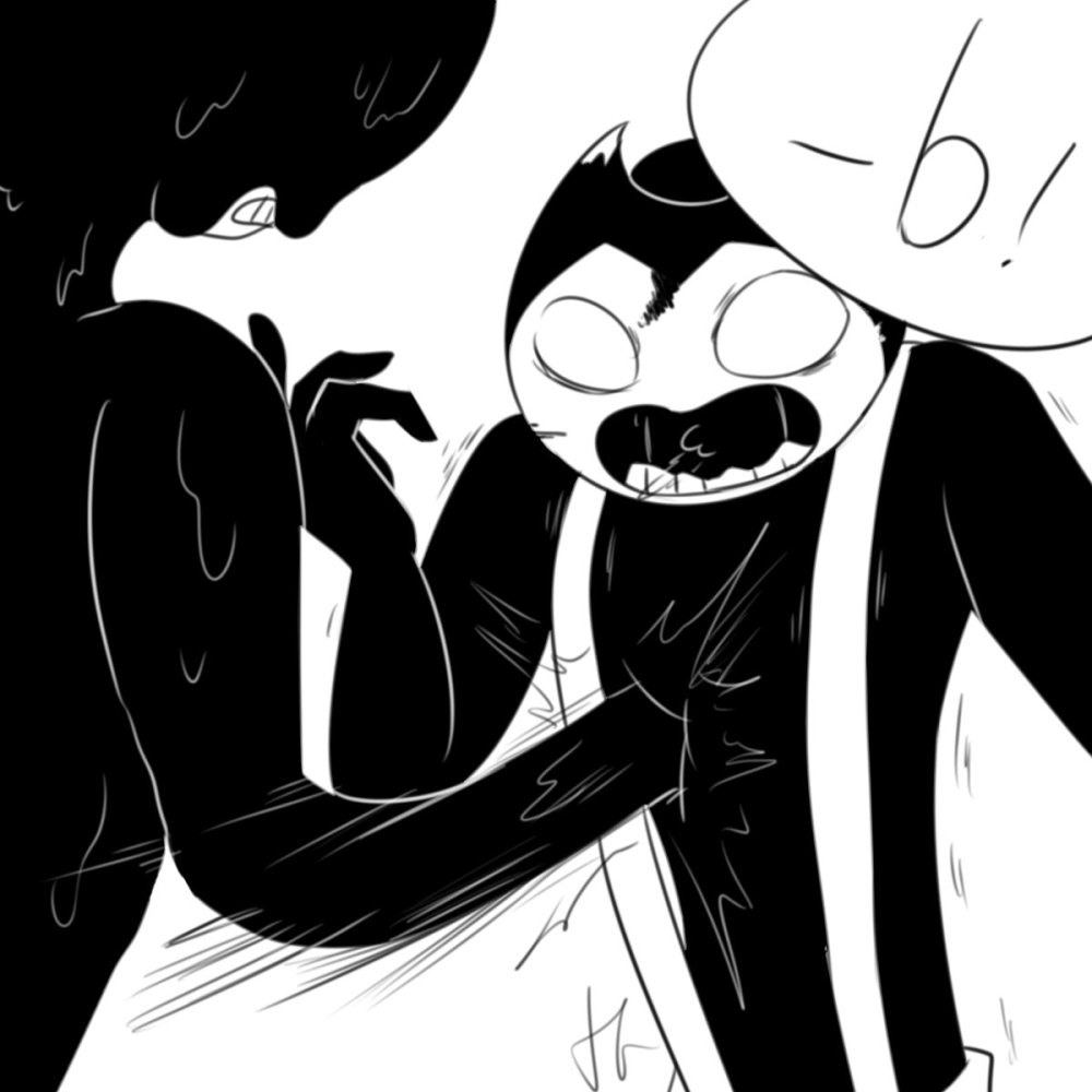 Bendy and ink machine OS