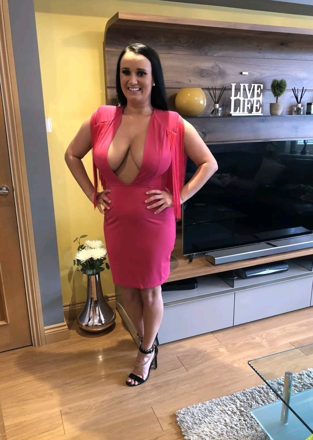 Juicy women aged