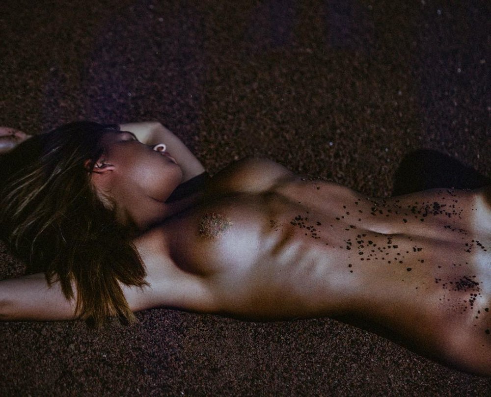 Naked Marisha Karpatova