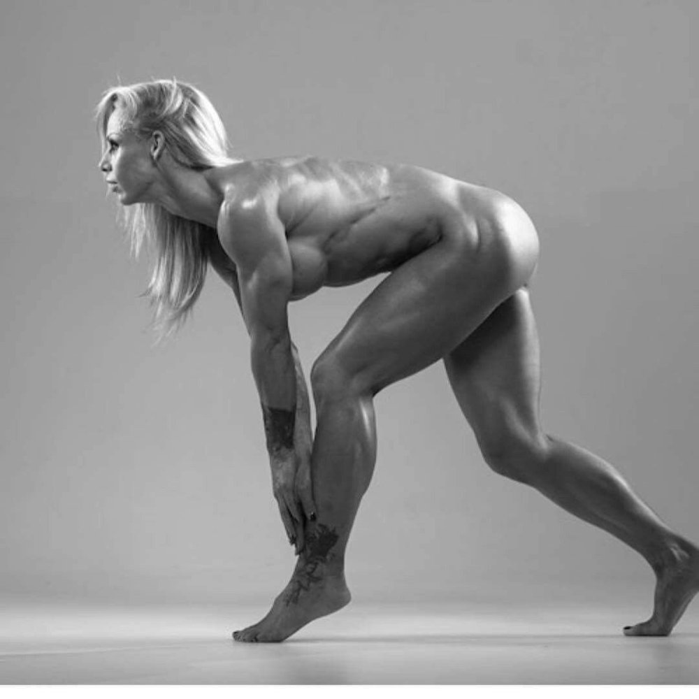 Crossfit Athletes Nude