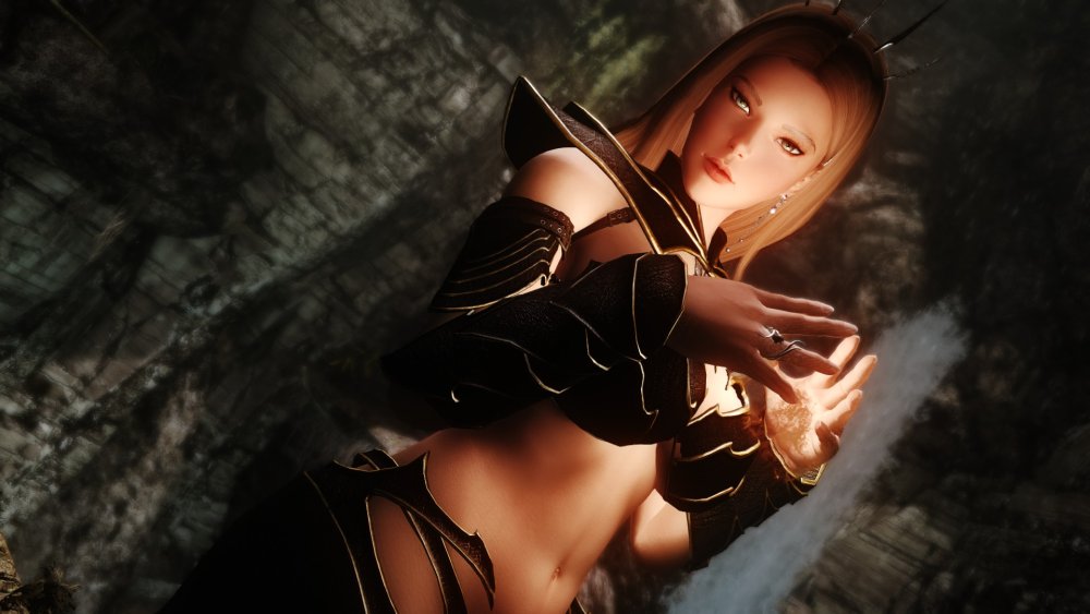Dibella cosplay