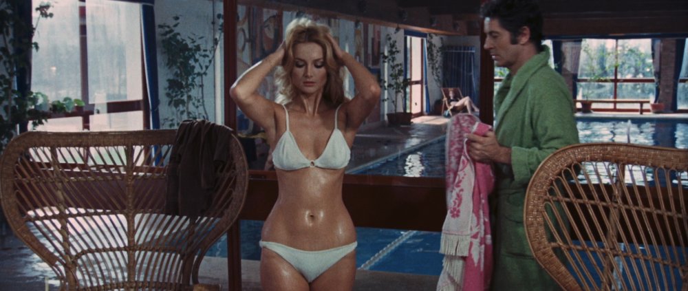 Barbara Bouchet movies