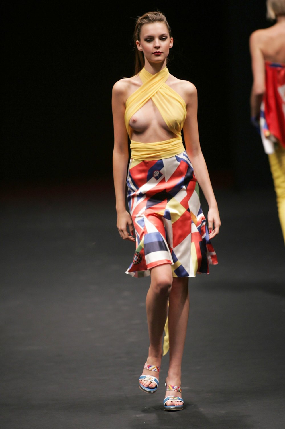Morgane Dubled model