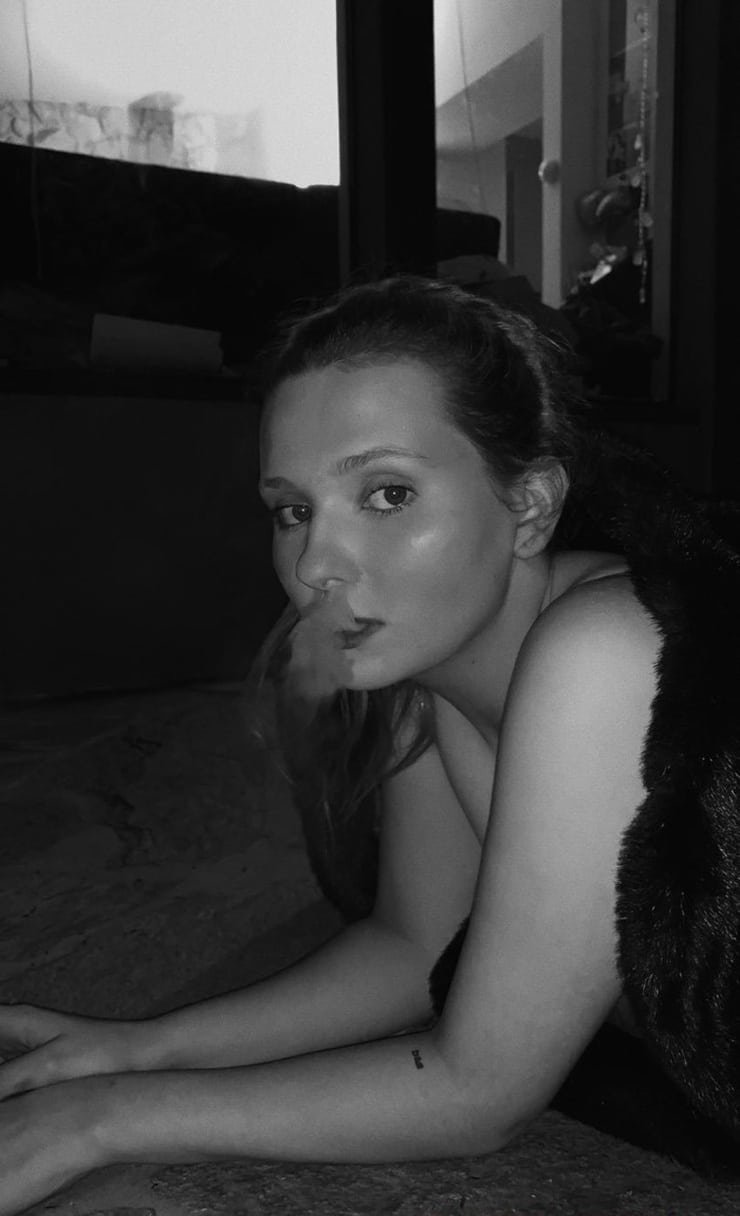 Abigail Breslin 2021