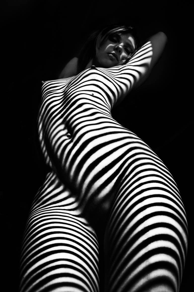 Abstract erotic photography