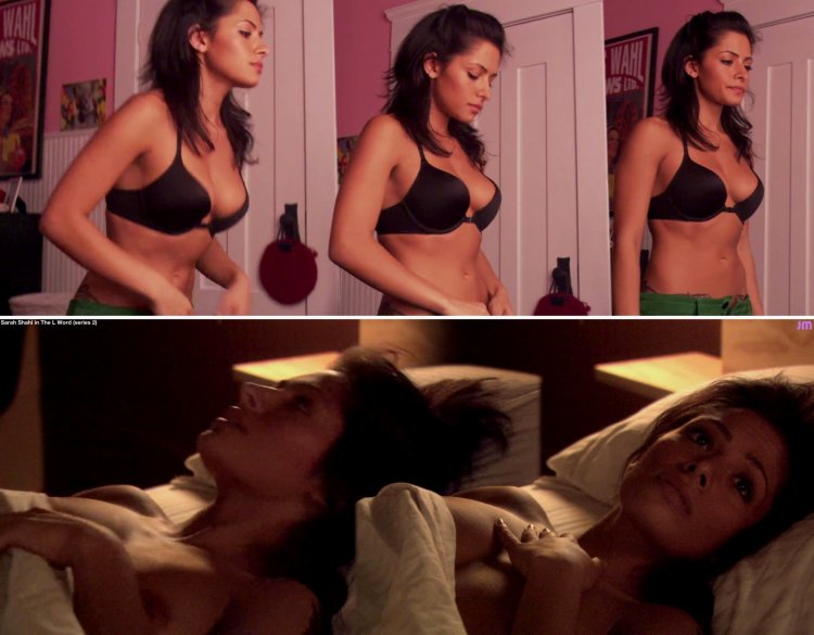 Sarah Shahi Photo Hacker