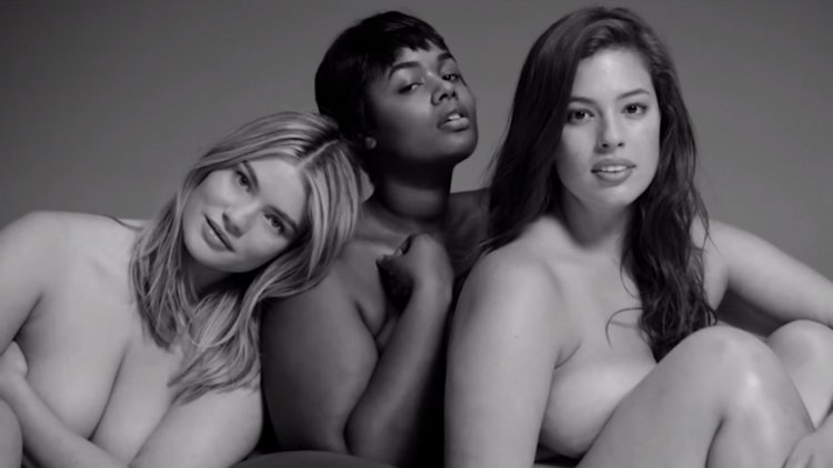 Hunter McGrady Model