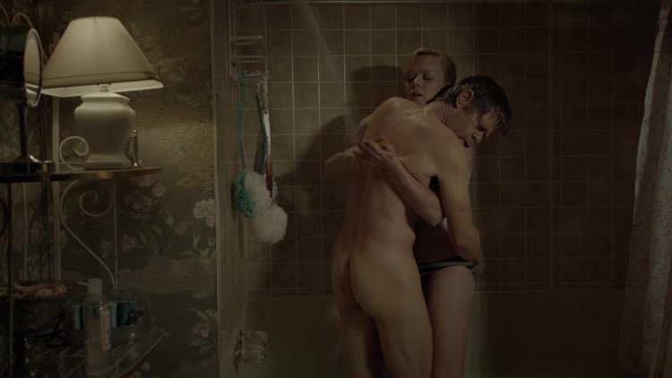 Emily Bergle Shamelessness Nude