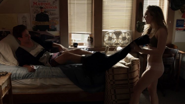 Sammy Hanratty Shameless