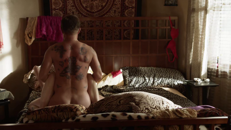 Shameless Scene Series +18