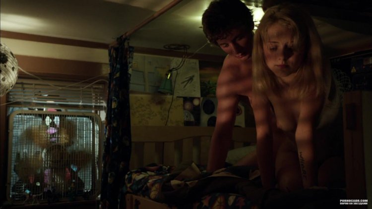 Laura Wiggins and Jeremy Allen White