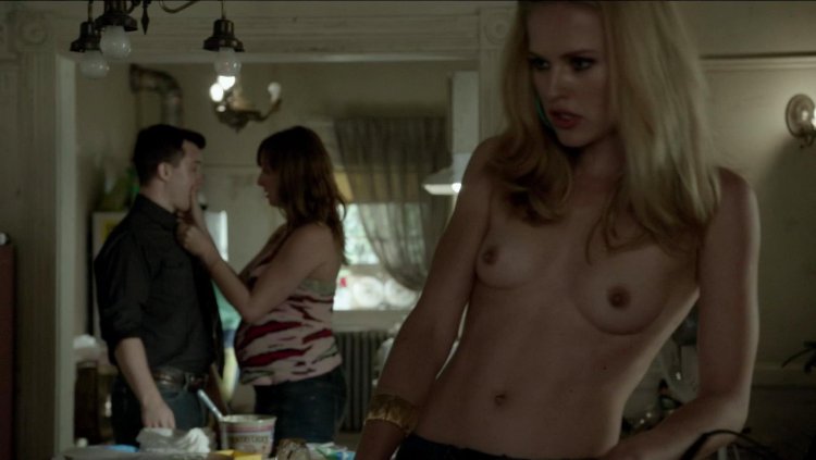 Shameless series Nude