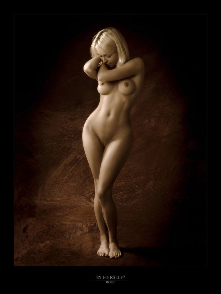 Disproportionate physique NU