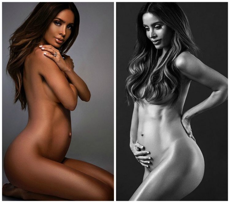 Leicht perlig model instagram naked