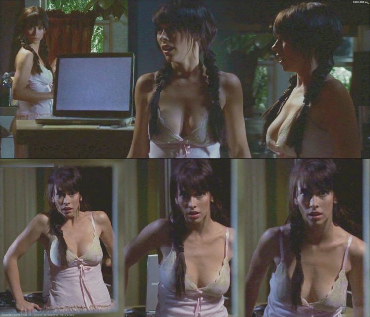 Jennifer Love Hewitt Naked frames from films