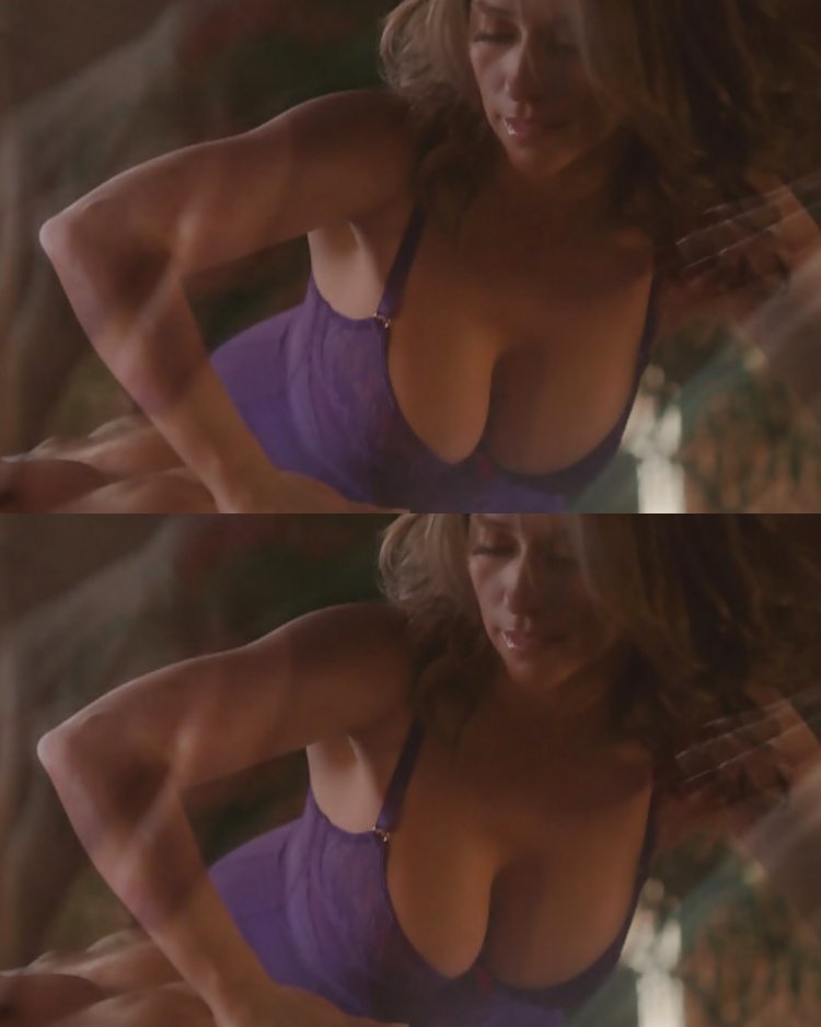 Melinda Gordon erotic