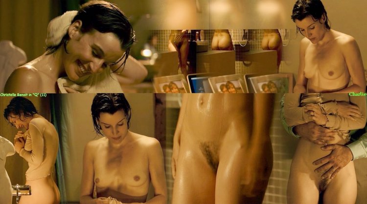 Emily Foreign Ministry bed scenes