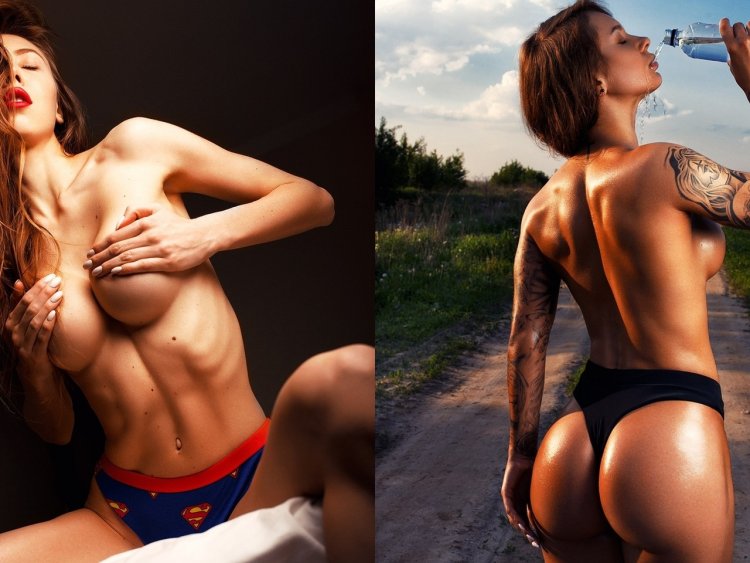 Sveta Statham Grazhekova