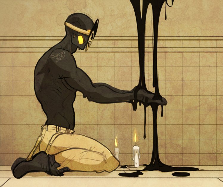 Bendy and Monica DDLK