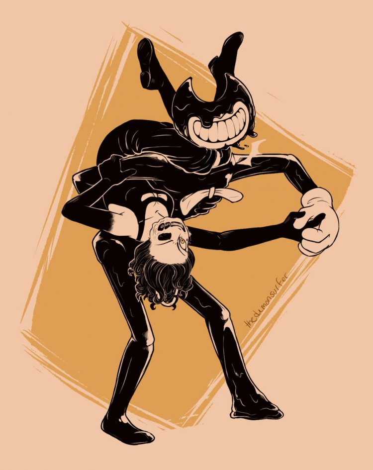 Sammy Lawrence and Alice