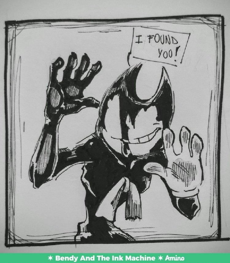 Bendy and The Ink Machine Sammy