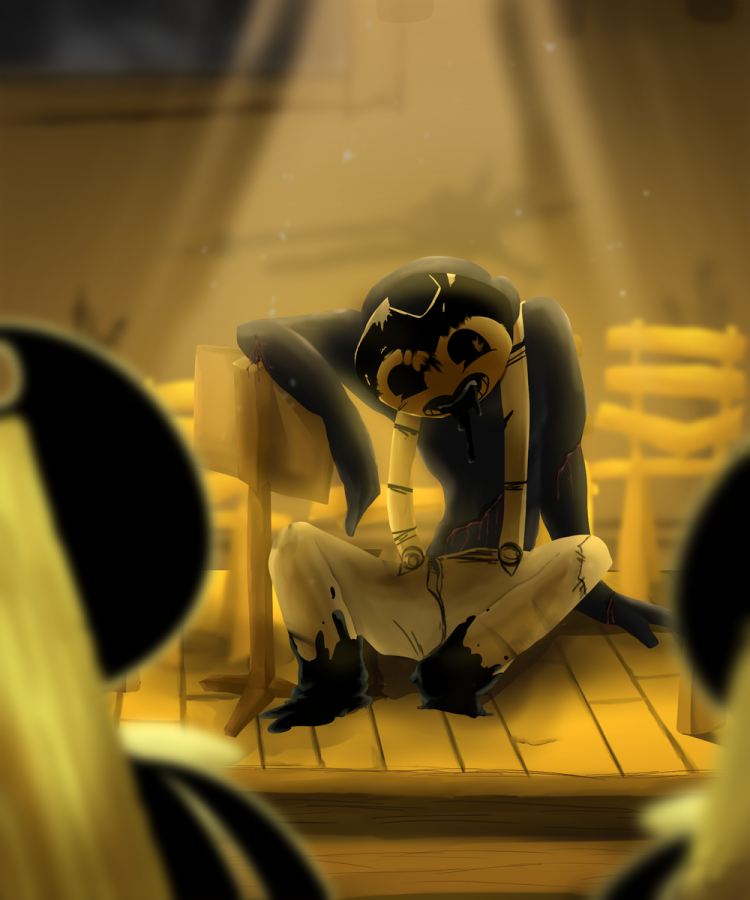 Bendy Alice Angel Tits