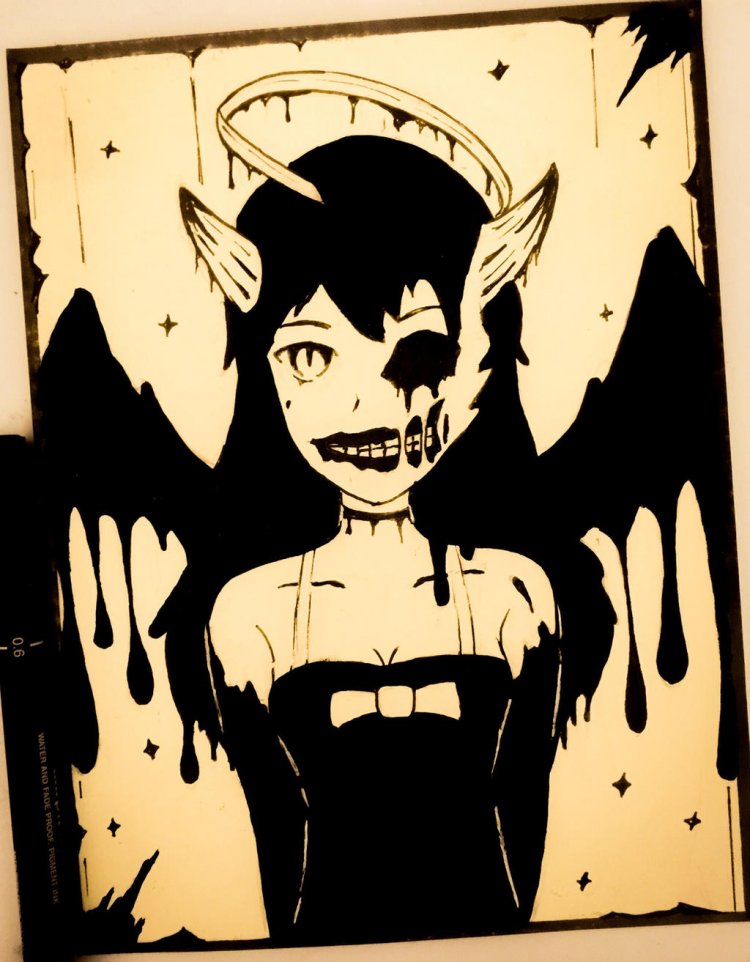 Bendy and The Ink Machine Yaoi